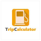 Trip calculator - NEW logo