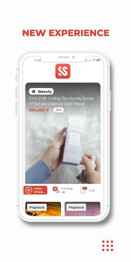 SeeSee- Video shopping mall screenshot 4