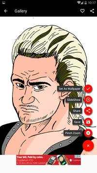 Dolph Ziggler Wallpapers WWE स्क्रीनशॉट 4