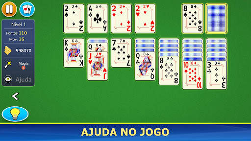 Paciência - Jogo de cartas screenshot 23