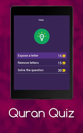 Quran Quiz Game screenshot 13