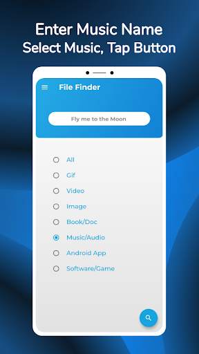 File Finder - Find Movies, Music, Books for FREE screenshot 3