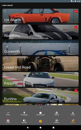 Veicoli - Gestione auto e moto screenshot 19