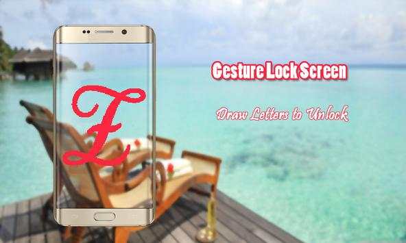 Gesture Lock Screen screenshot 3