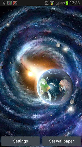 Solar System HD Deluxe Edition screenshot 3