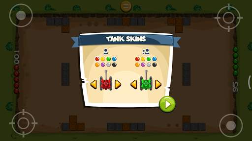 Mini Tank War स्क्रीनशॉट 3