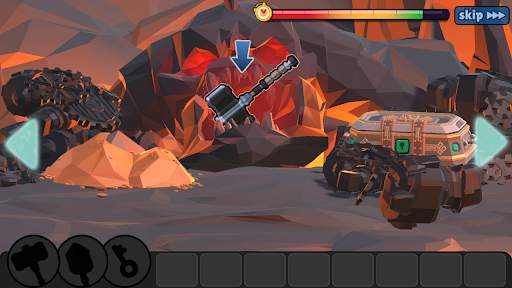 Terminator Tyranno- Dino Robot screenshot 7