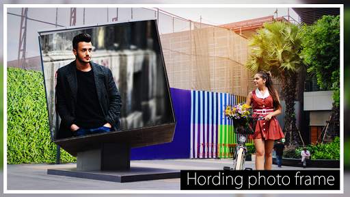 Photo Frames: Hoarding Photo Frames screenshot 4