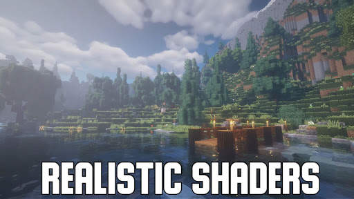 Realistic Shaders for Minecraft PE screenshot 3