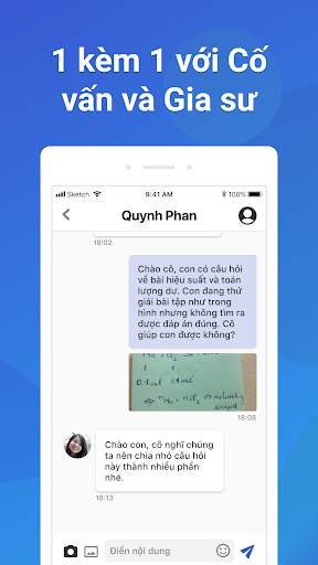 Manabie - App học tập tốt nhất screenshot 5