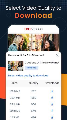 Video Downloader 2021 screenshot 3