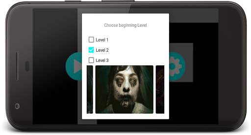 Maze Game Horror Prank скриншот 4