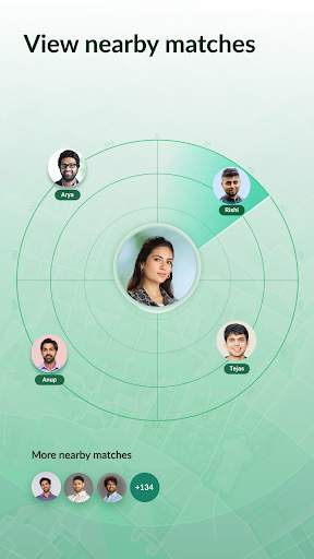 Kannada Matrimony-Marriage App screenshot 3