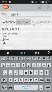 My Cart (Supermaket, Shopping) screenshot 3