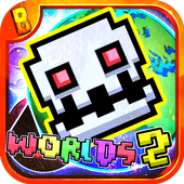 New Geometry World Dash 2 icon