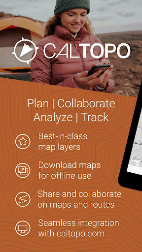 CalTopo screenshot 7