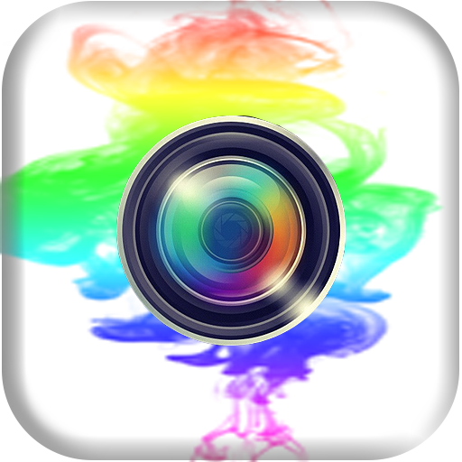 Smoke Editor Steam Effects Photo Studio icon