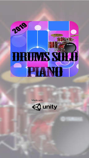 Drums Solo piano Rock screenshot 4