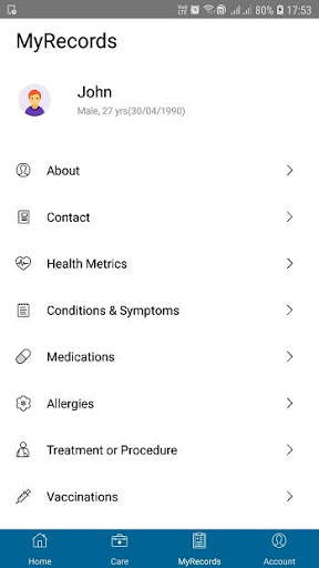 Lafiya App -  24/7 Telehealth Anywhere Anytime screenshot 8