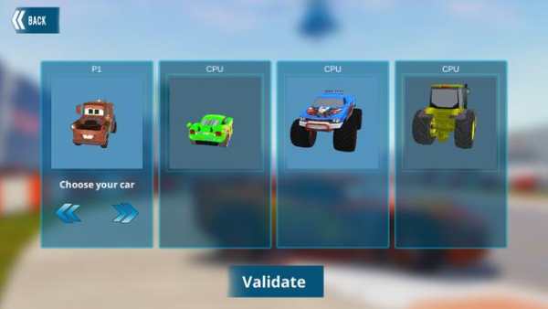 Mcqueen Car Racing screenshot 8