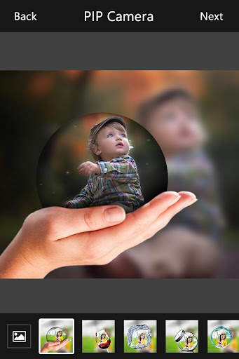 PIP Camera Photo Editor - PIP  screenshot 3