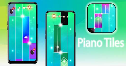 Piano from Angela's Tiles Game screenshot 1