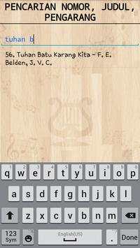 Unklab Hymnal 2015 screenshot 3