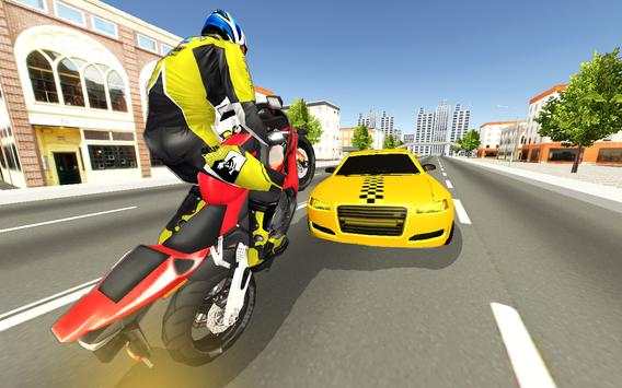 Moto Racing Top Speed screenshot 2