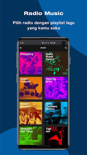 ROOV - Radio Indonesia,Podcast,RadioPlay,Spiritual screenshot 4