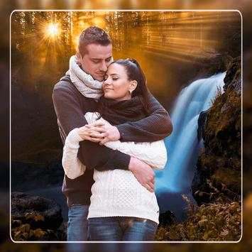 Waterfall Frames Photo Editor & HD Wallpaper Maker screenshot 6