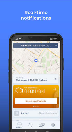OBI  App for your car screenshot 4