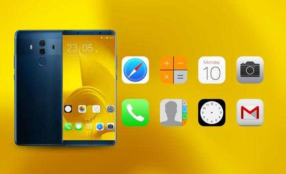 Theme for Elephone A4 Pro Colorful bright desgin screenshot 4