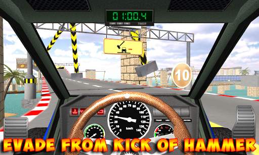 Car Stunt Racing screenshot 15