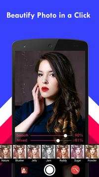 Selfie Camera - Beauty Camera & Editor screenshot 5