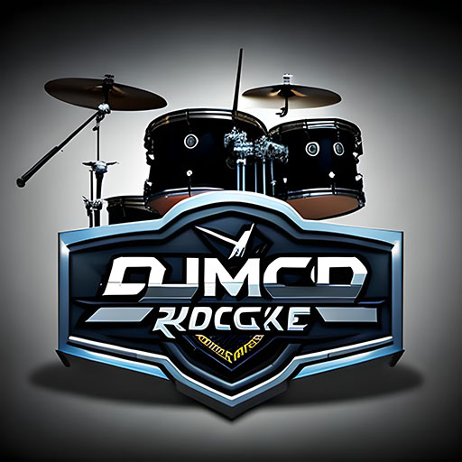 Drum Rocker: Bateria Musical icon
