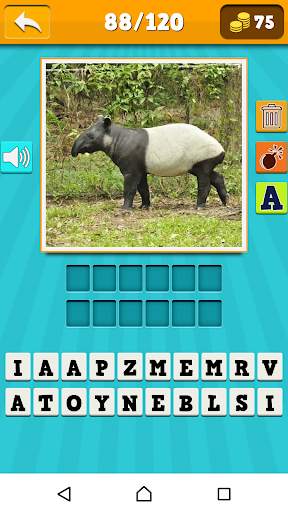 Animali Quiz - indovina e impara screenshot 7