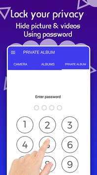 Gallery Lock स्क्रीनशॉट 4