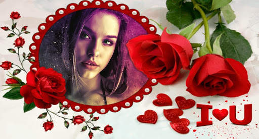 Valentine Love Photo Frame - 2019 screenshot 7