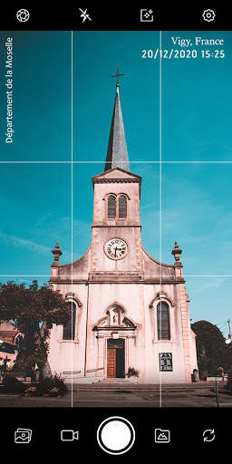 Timestamp camera: Add DateTime screenshot 6