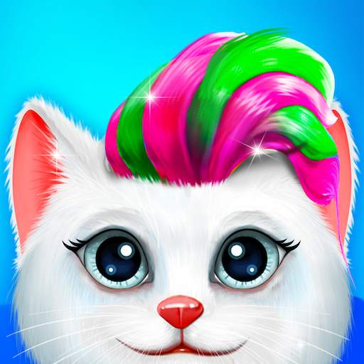 My Kitty Beauty Salon Furry Makeover 1.0.8