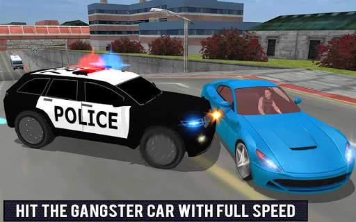 पुलिस ने कार गैंगस्टर बच सिम स्क्रीनशॉट 8
