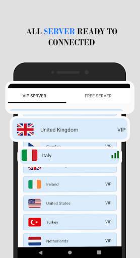 USA BEST FREE VPN - A High Speed Turbo VPN Service screenshot 4