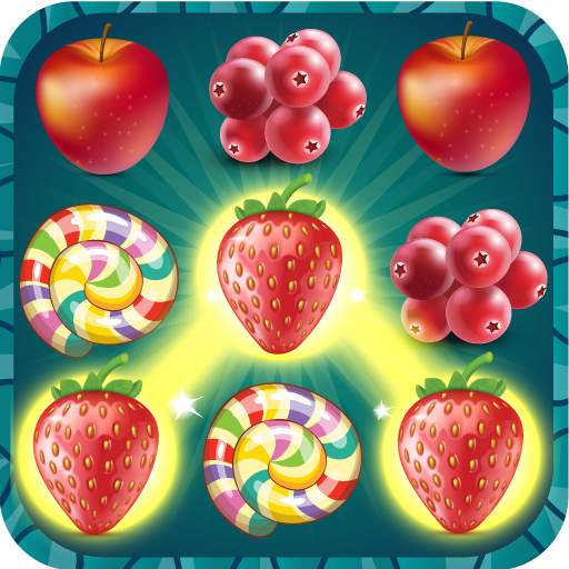 Fruit Candy Blast - Jelly Connect 1.0.1
