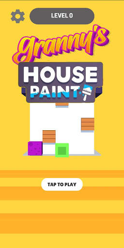 Granny's House Paint screenshot 1