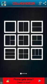 Pic Grid Collage - Art Maker 2 تصوير الشاشة