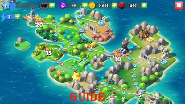 Guide for Dragon Mania Legends screenshot 1