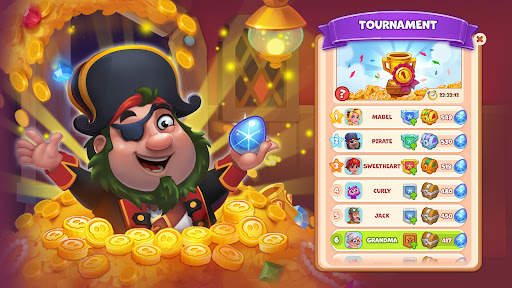 Pirate Treasures: Jewel & Gems screenshot 2