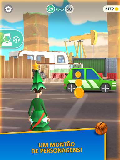 Flick Goal! screenshot 10