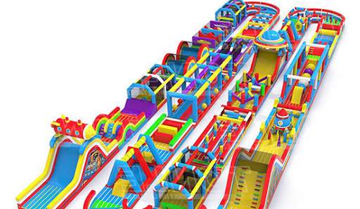 Stick Party 3D screenshot 2