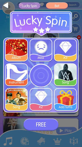Piano Magic: Tiles Notes screenshot 8